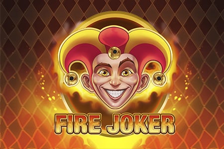 fire joker