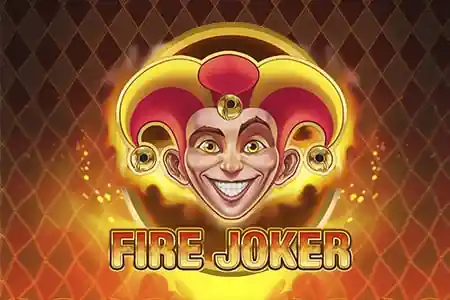 fire joker