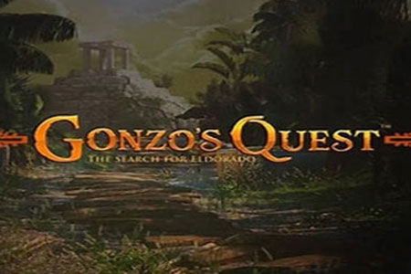 Gonzo Quest oyuna. 