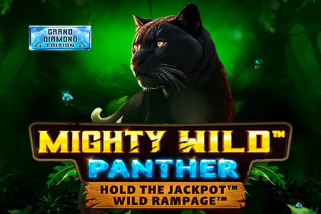 mighty wild panther