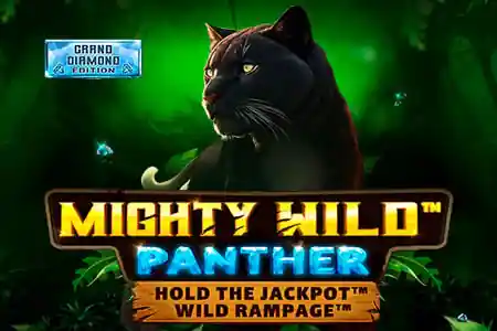 mighty wild panther