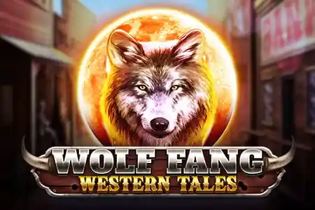 wolf fang western tales